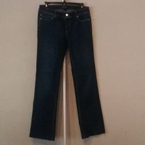 White House Black Market Jeans size 6R